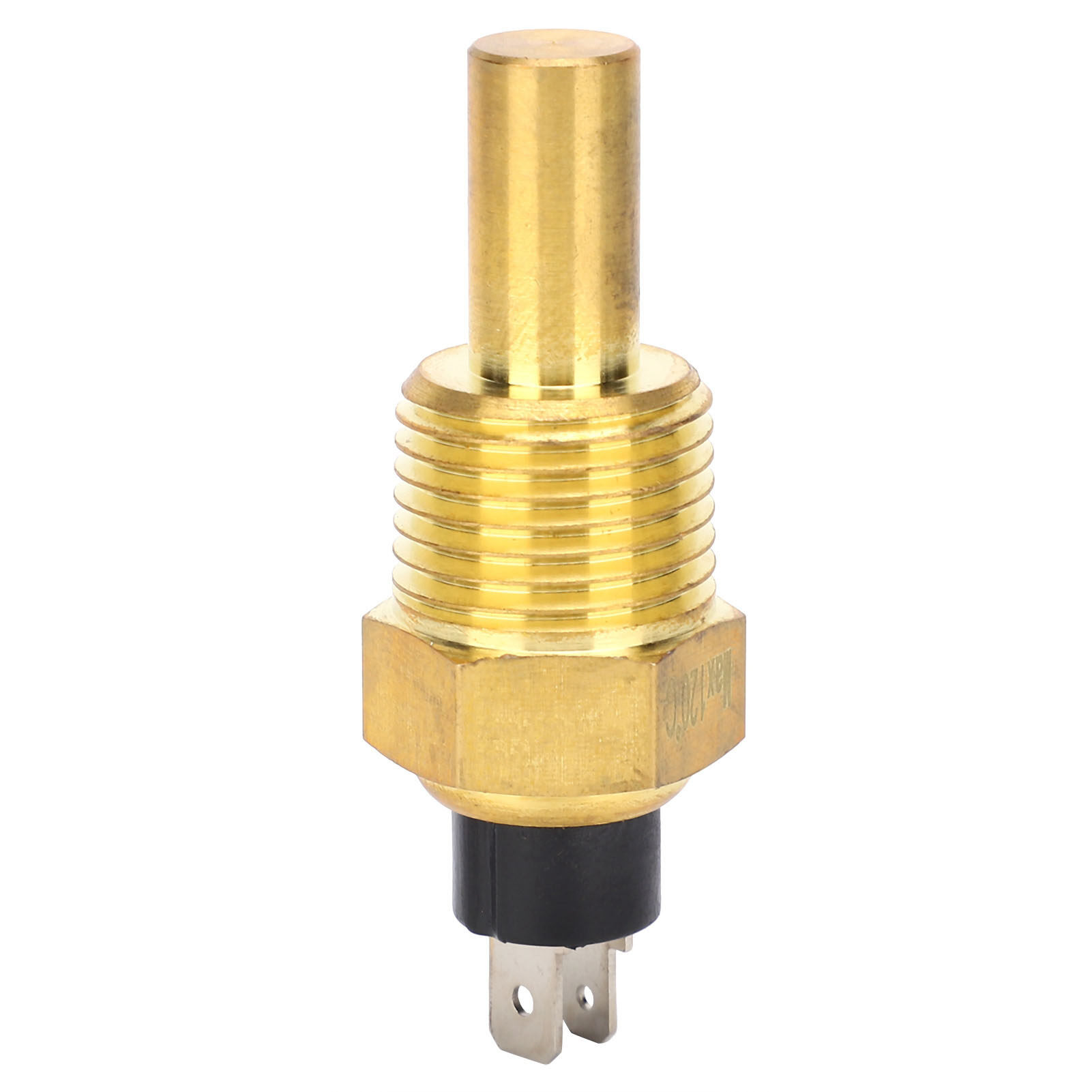 Water Temperature Sensor Plug For Generator Brass Probe Automated M21x1