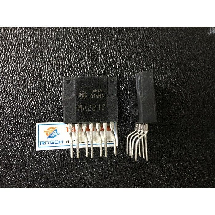 Combo 3 chiếc] ic nguồn ma2810, ma 2810 zip-7