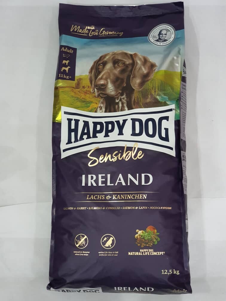happy dog ireland 12 5 kg