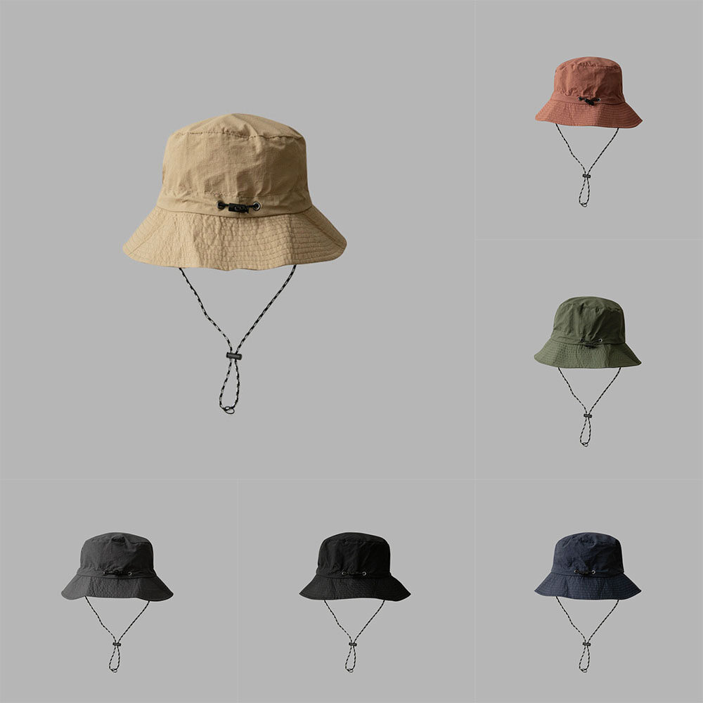 Fisherman Hat Sun Hat Anti-UV Hat Camping Hat Mountaineering Hat