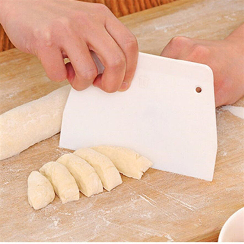 1 Cây Vét Bột Hình Bánh Kem Mịn Dụng Cụ Làm Bánh Cây Vét Bột Khuôn Cắt BỘT BƠ Nhà Bếp