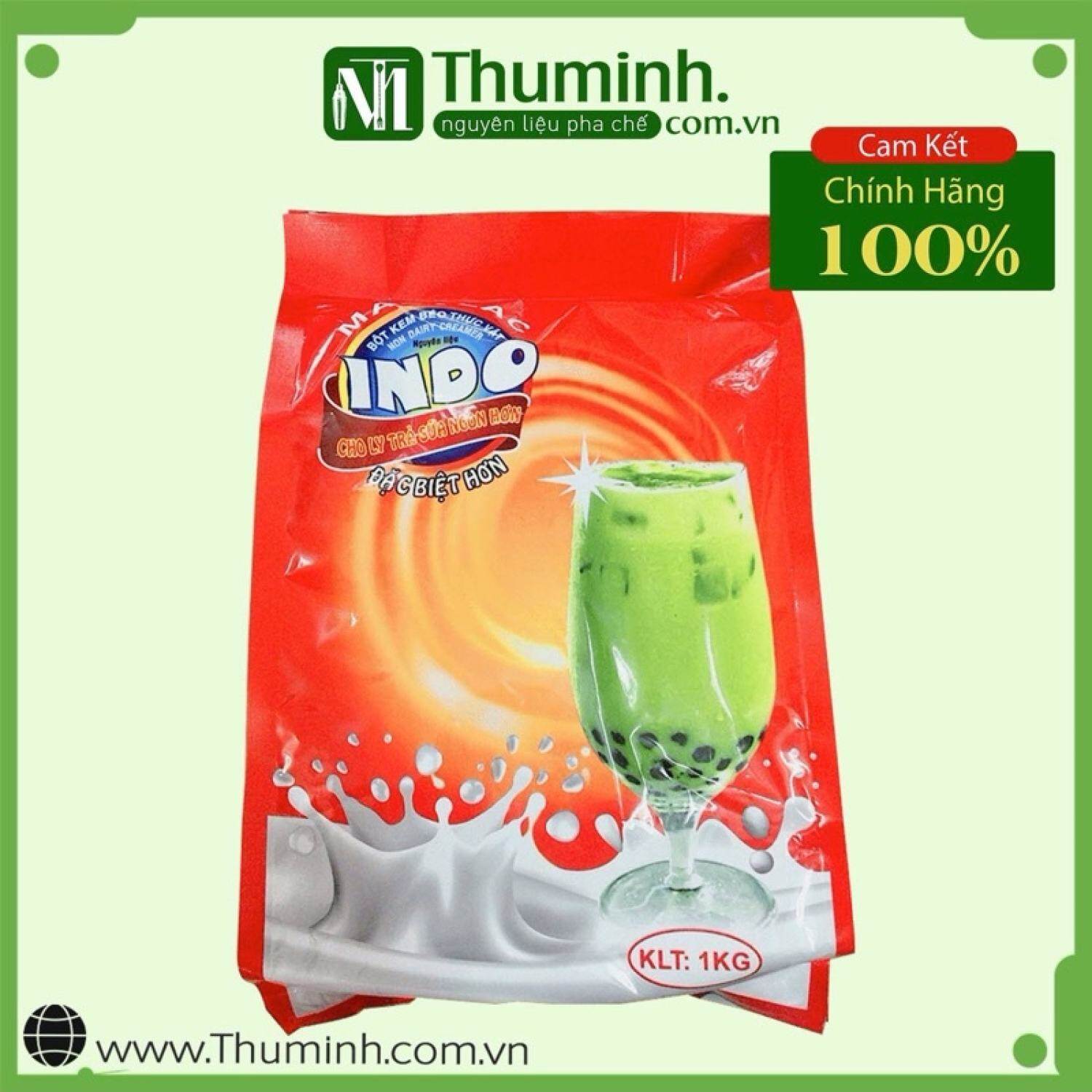 Bột kem béo pha trà sửa indo mafalac-1kg