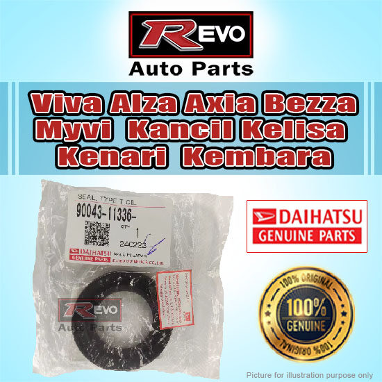 9004311336 32X52X8 ORIGINAL JAPAN DAIHATSU OIL SEAL AUTO CONVERTOR