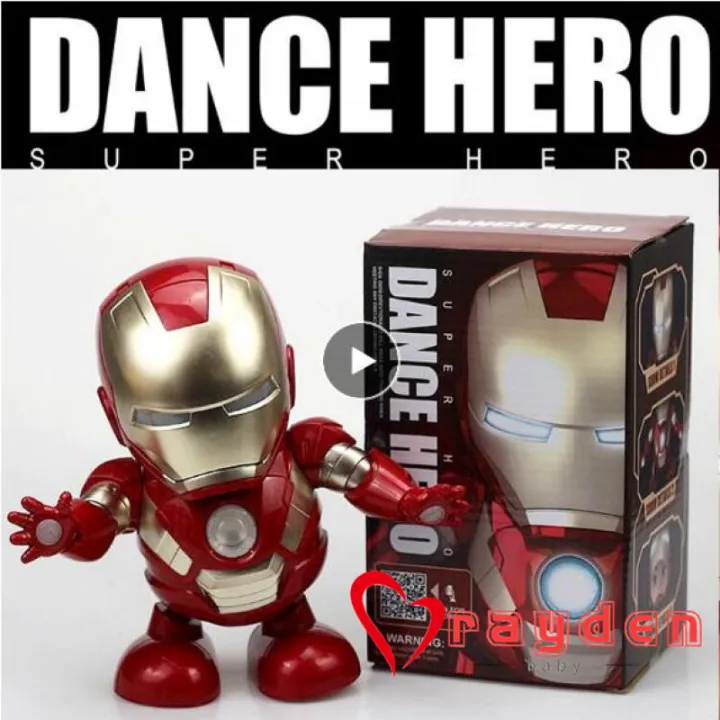 iron man avengers action figure
