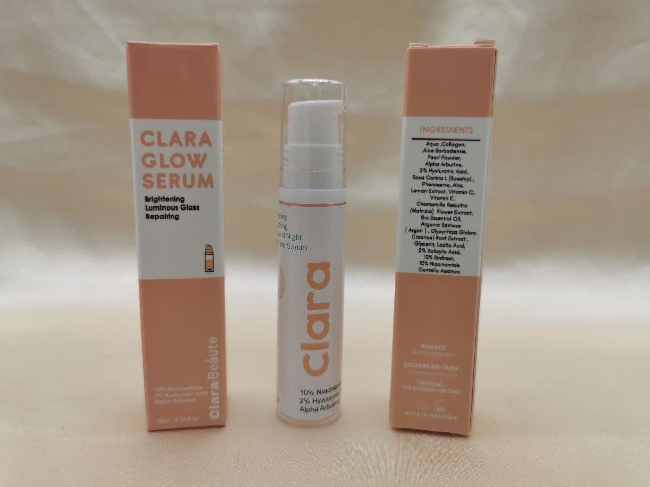 clara's vitamin c serum
