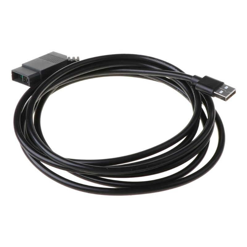USB Isolated Programming Cable For Siemens LOGO Series PLC USB-LOGO Cables 6ED10