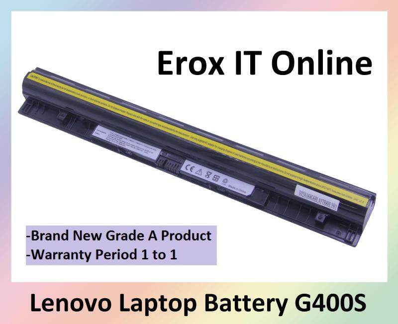 Replacement Battery for Lenovo IdeaPad S410p Touch / Lenovo G40-70 Battery Malaysia
