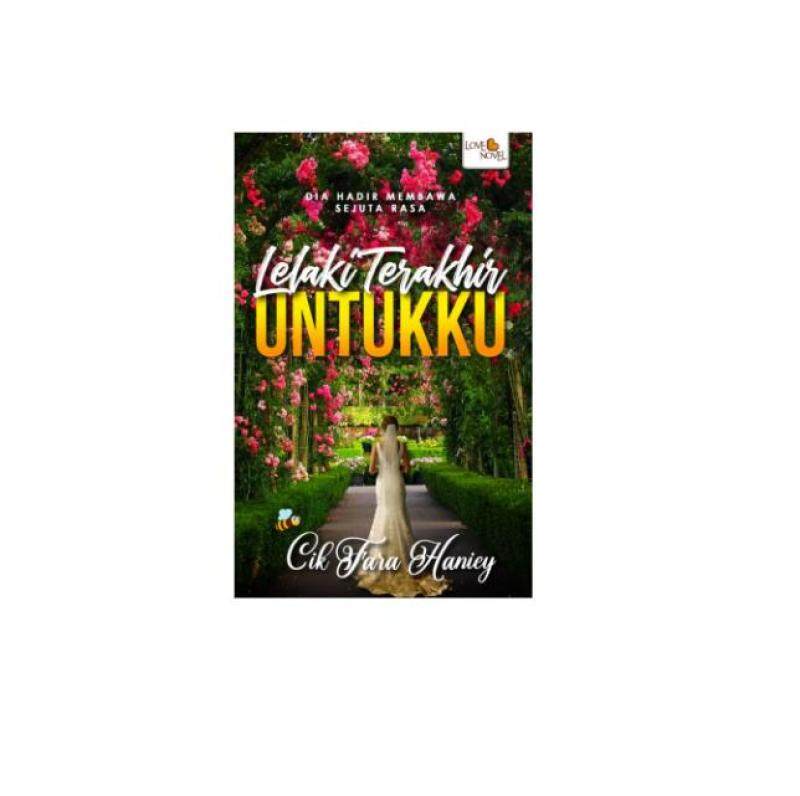 Lelaki Terakhir Untukku, novel Malaysia