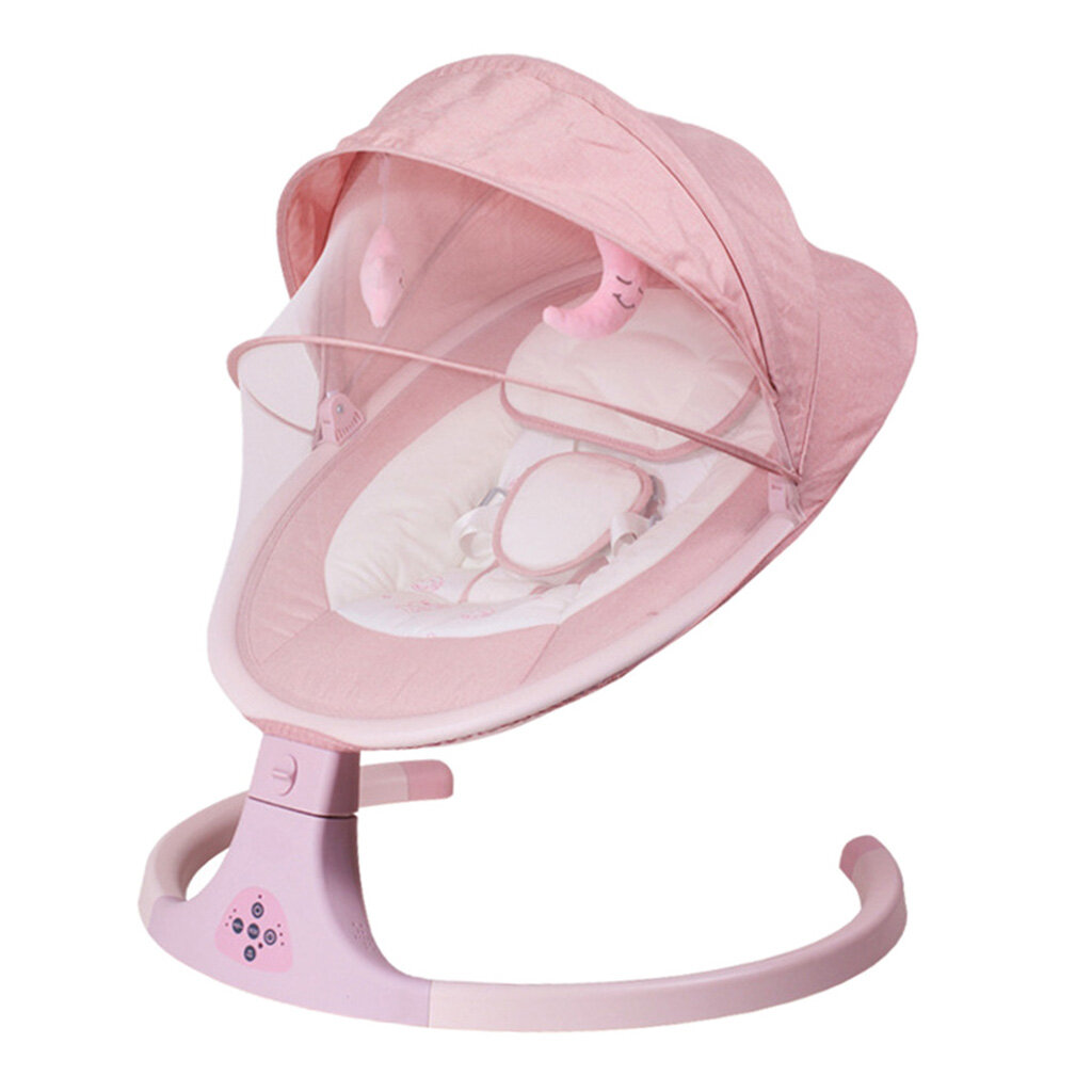 smart baby swing