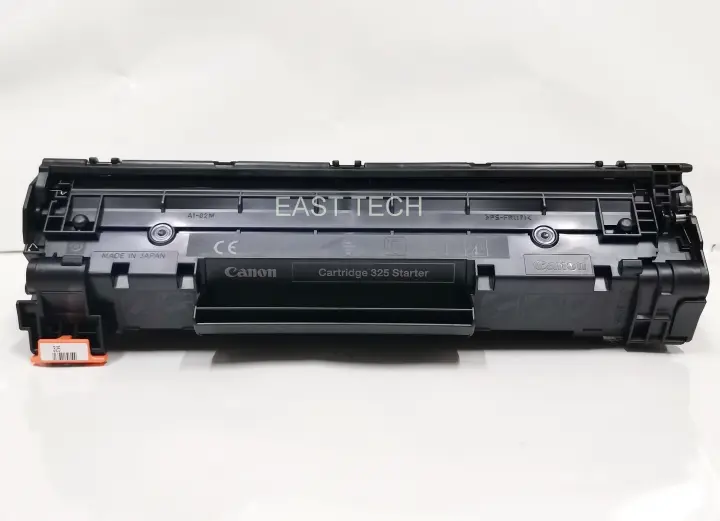 canon 325 starter cartridge