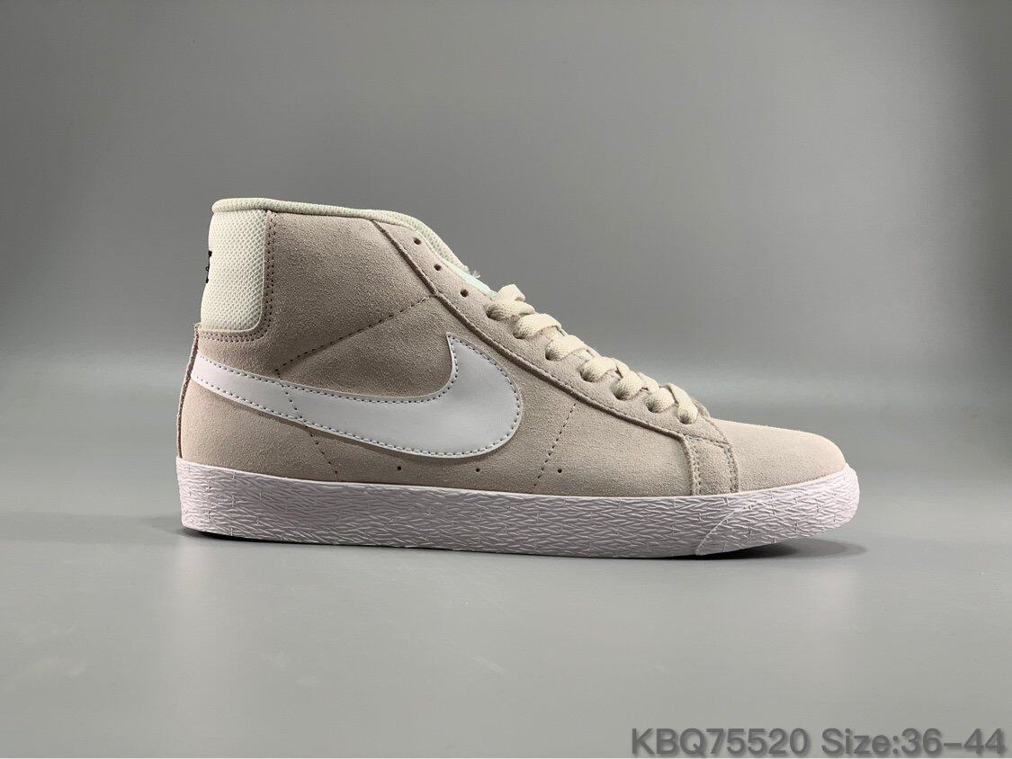 nike men's blazer mid prm casual shoe