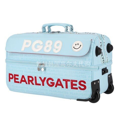 2023 PG New Golf túi đựng quần áo túi xách pullback Golf Túi boston