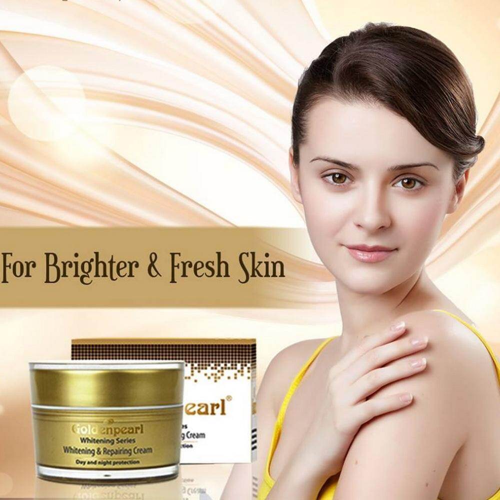 golden pearl fairness cream