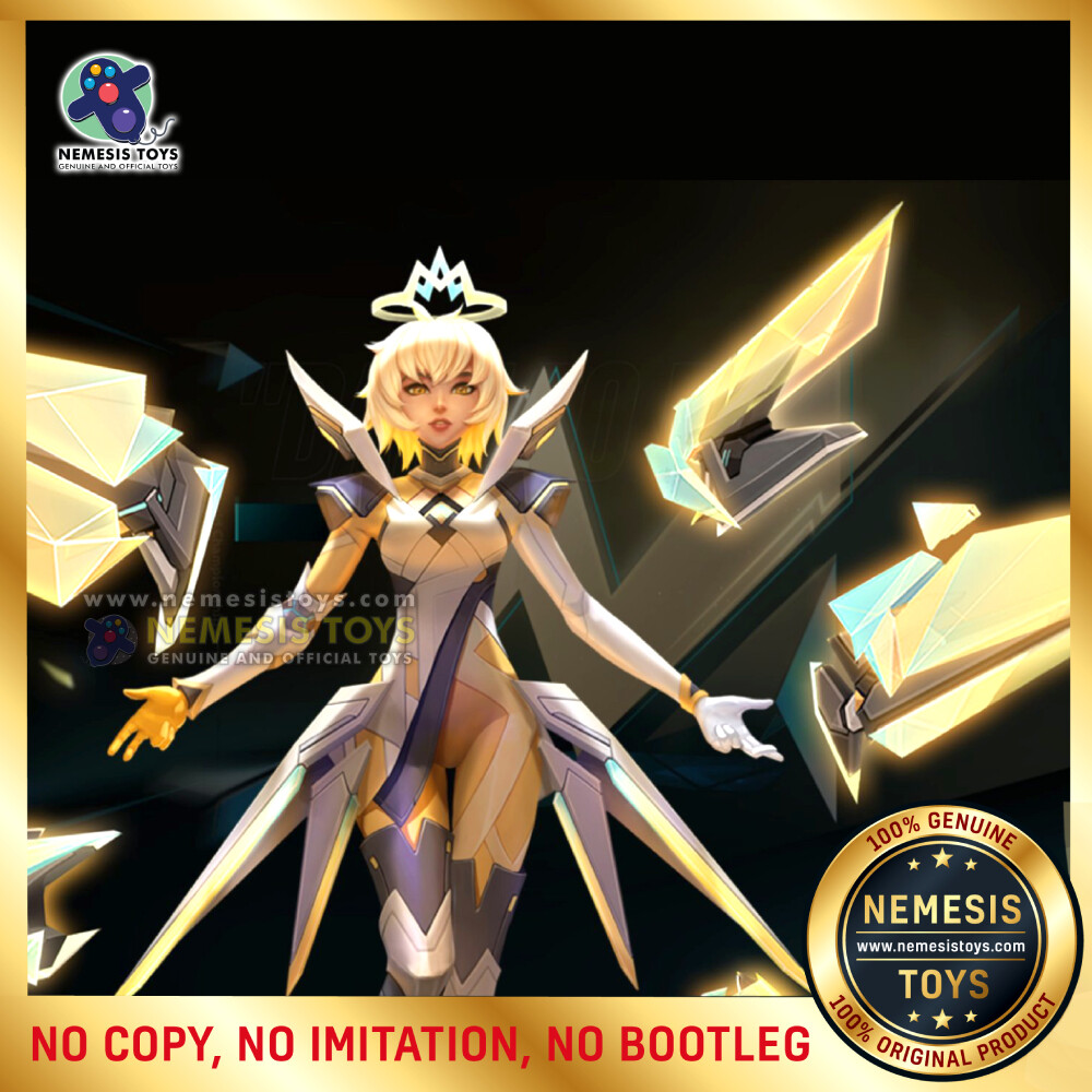 MOBILE LEGENDS BEATRIX フィギュア Beatrix M4 vs Roger M3 Mobile Legends Action Figure - YouTube