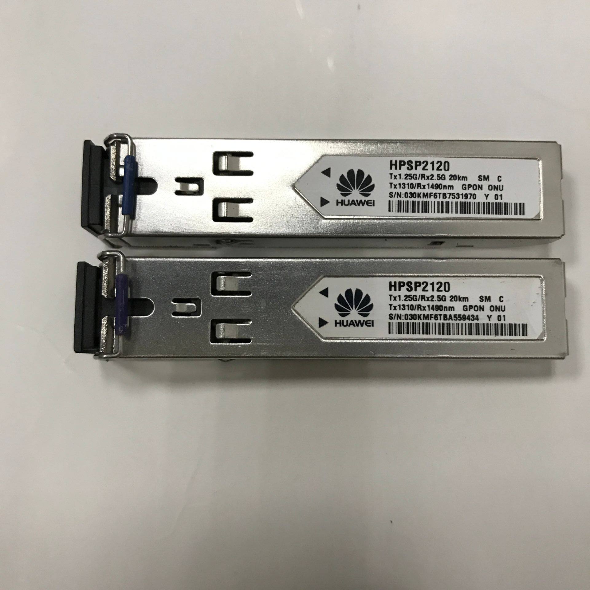 [100% Novo] Suitable For Huawei Hpsp2120 Gpon Onu Sfp Tx1310/Rx1490nm 1.25G/Rx2.5G 20Km Sm Uso Para Ma5626 Ma5620 Ma5616 Mdu