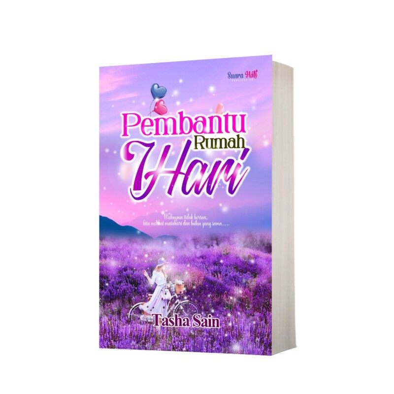 NOVEL PEMBANTU RUMAH 7 HARI - TASHA SAIN Malaysia