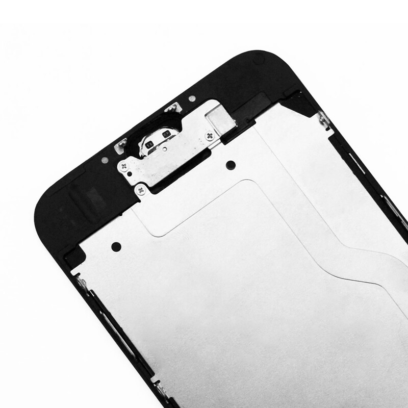 Full Set LCD For iPhone 5G 5S 5C 6 6S 6P Plus Touch Screen Display Aseembly+Front Camera+Speaker+Home Button Replacement