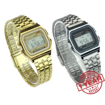 casio f91w lazada