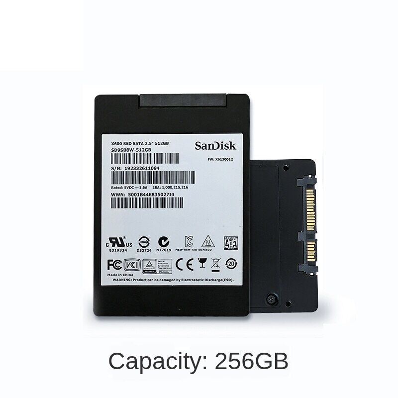 a1278 ssd