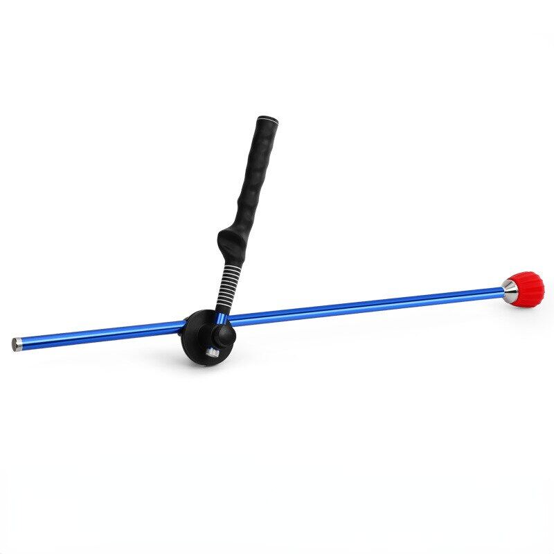 PGM Folding Golf Swing Trainer Stick Posture Corrector Practice Swing Training Aids Adjustable Hand Grip for New Golfer JZQ020