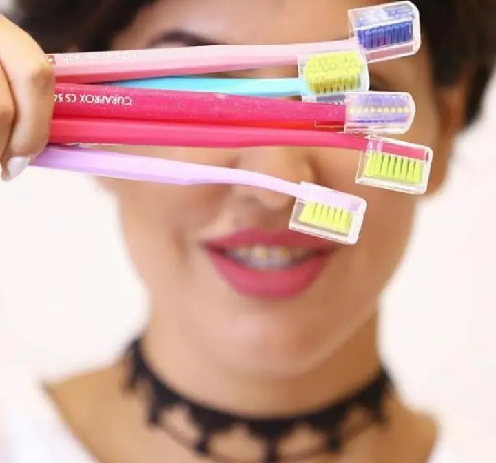 special toothbrush for braces