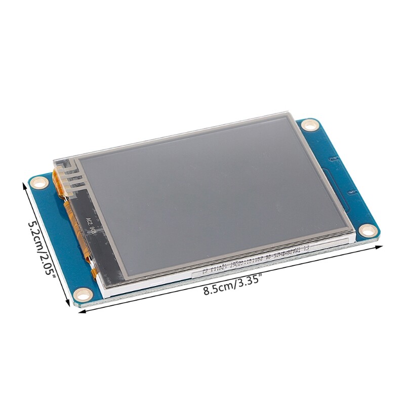 Mô-đun Màn Hình LCD TFT TJC HMI 2.8" Màn Hình Cảm Ứng 320X240 Cho Raspberry Pi