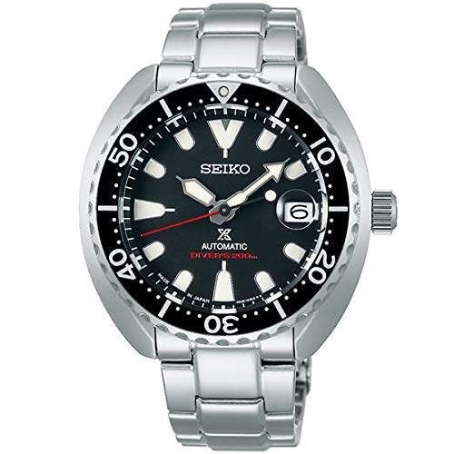 SEIKO Wrist Watch PROSPEX mini Turtle diver scuba mechanical self ...