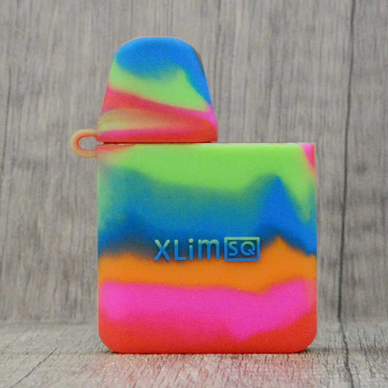 For Xlim SQ Silicone Rubber Sofr Case With Lanyard Protective Texture Skin Cover Shield Sleeve Wrap
