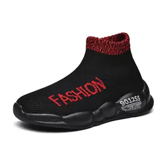 boys sock sneakers