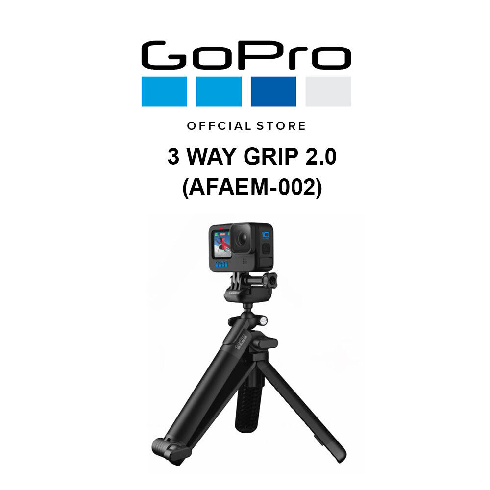 GoPro 3-WAY 2.0 （AFAEM-002） GoPro 3-Way Grip 2.0 (AFAEM