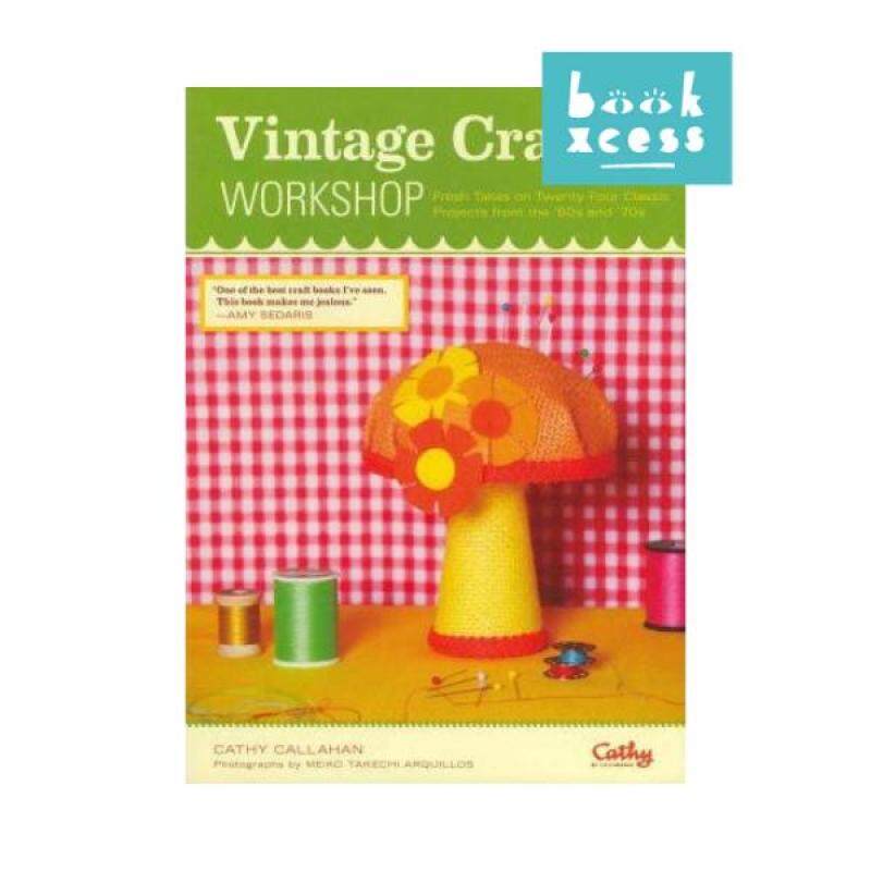 Vintage Craft Workshop Malaysia