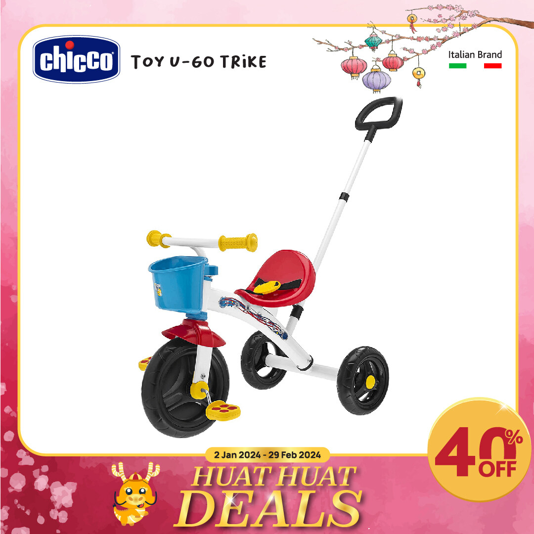 Chicco discount u go