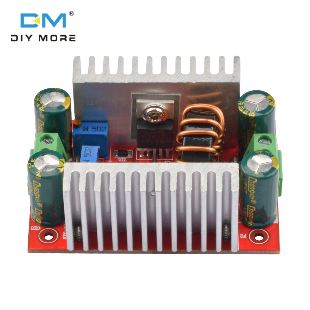 diymore DC-DC 10A High Power Step-down Constant Voltage Constant Current Power Module 150W