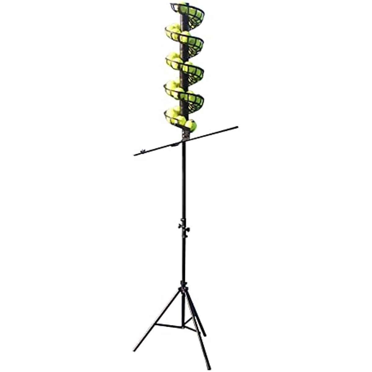 Automatic Drop Ball Machine Tennis Ball Dropping Machine Tennis Ball Feeder Tennis Machine