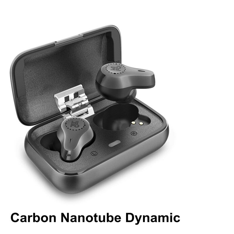 mifo o7 dual balanced armature smart true wireless bluetooth 5.0 earbuds 07