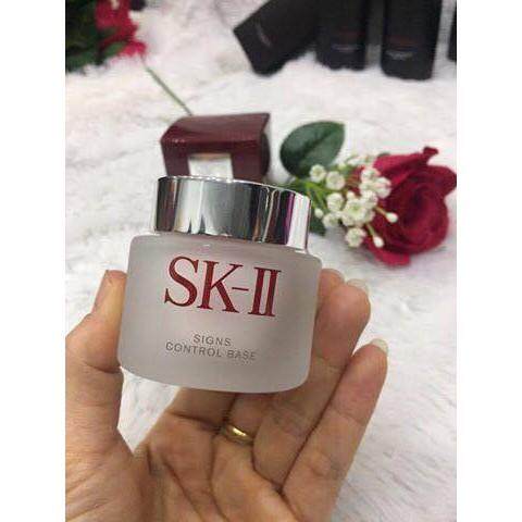 100% Original] SK-II Signs Control Base SPF20 Foundation