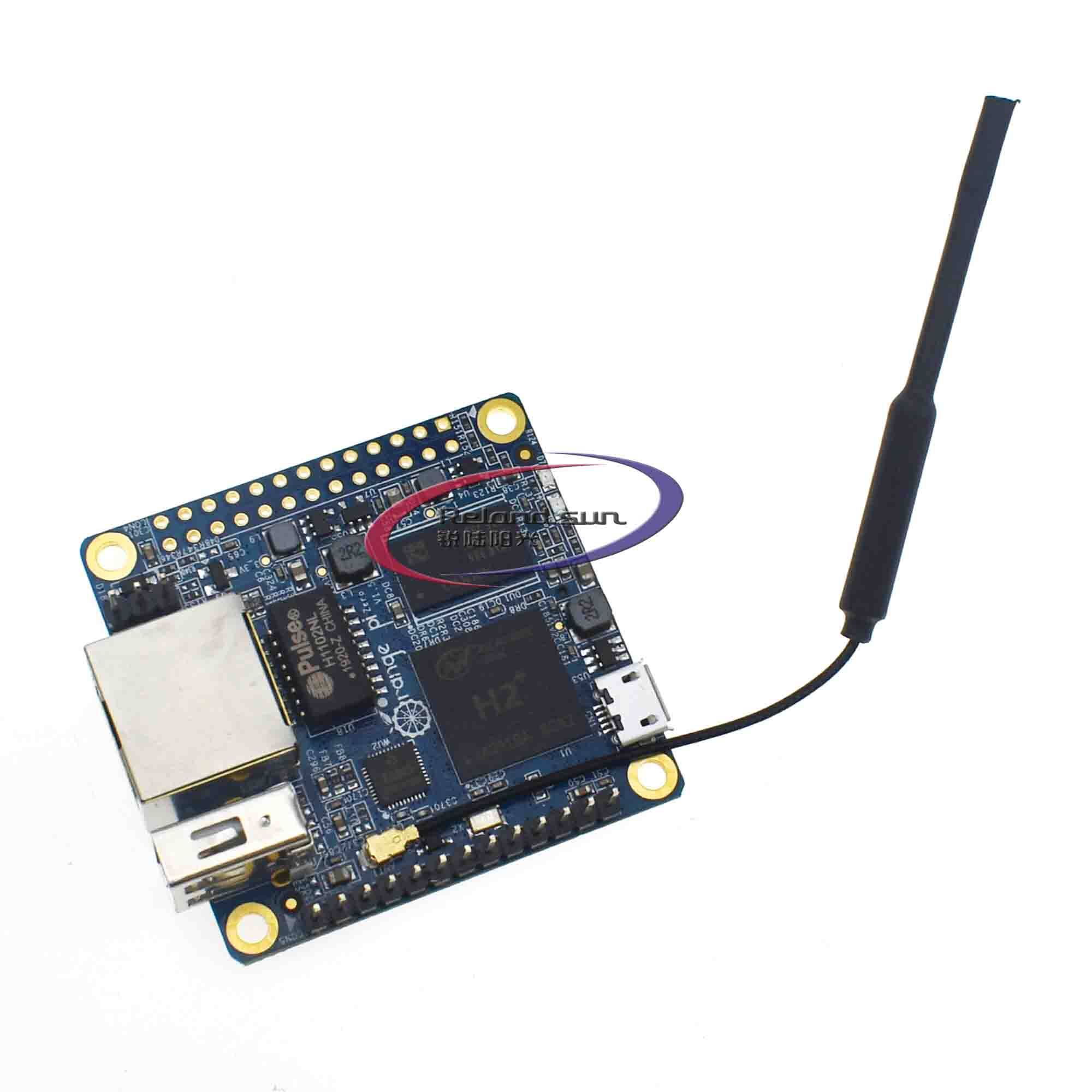 1 Bộ Orange Pi Zero SET 2:Orange Pi Zero 512MB + Bảng Mở Rộng Ngoài Raspberry Pi