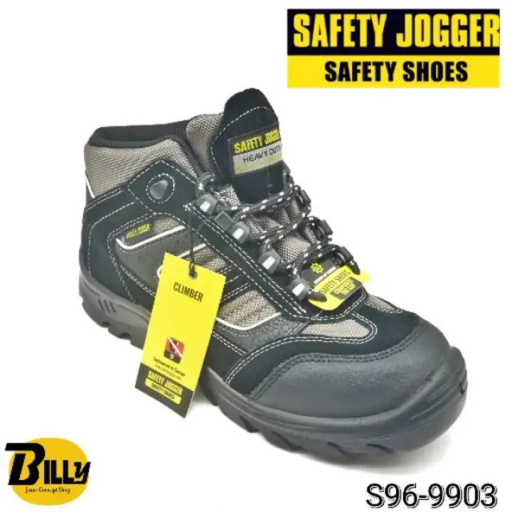 heavy duty safety jogger