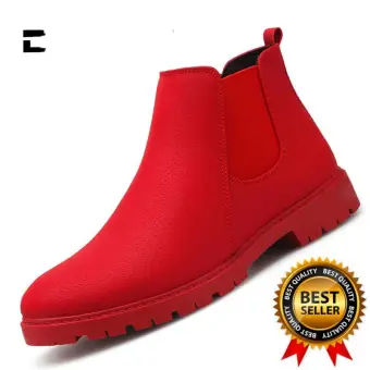 mens chelsea boots under 100