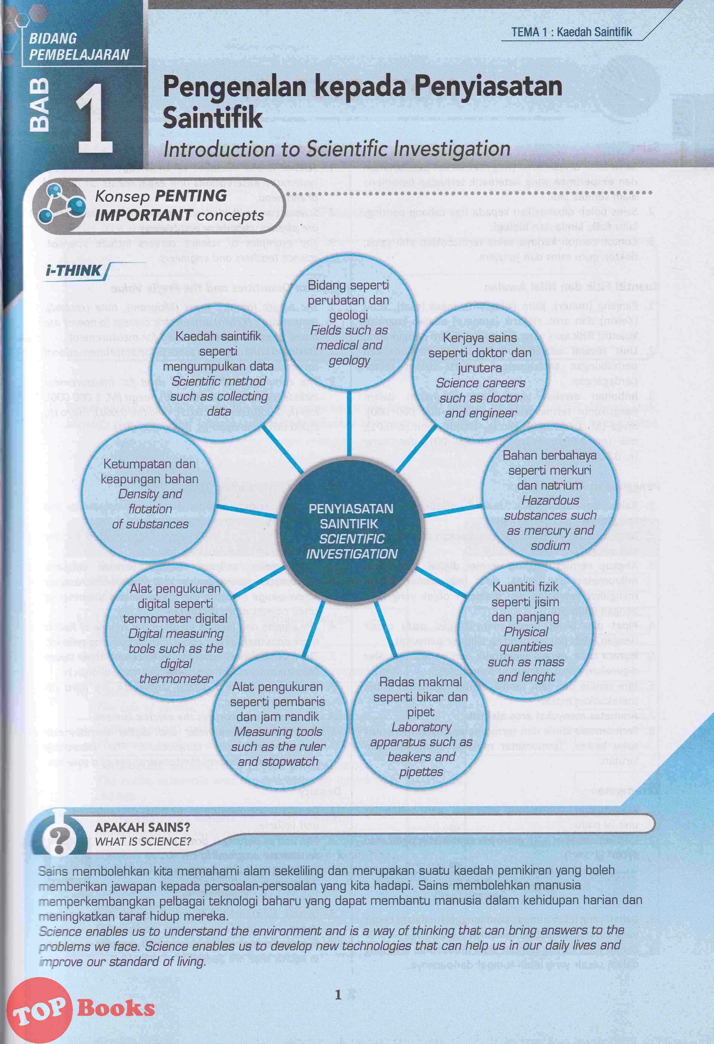 Science Process Skills Form 1 Answer 2020 Eliezertxc