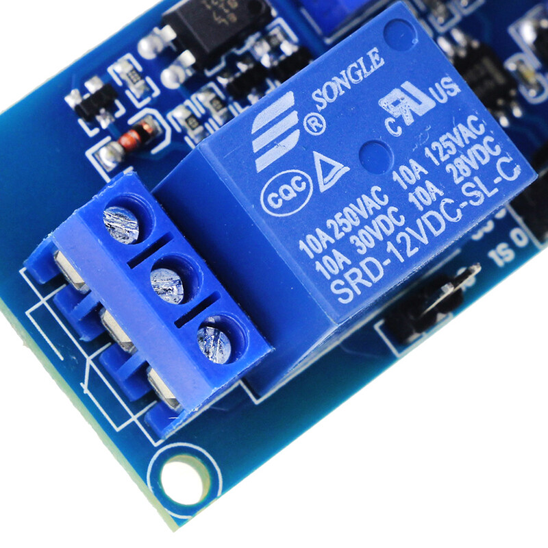 1PCS Delay on/off switch module with timer DC 12V high quality delay relay