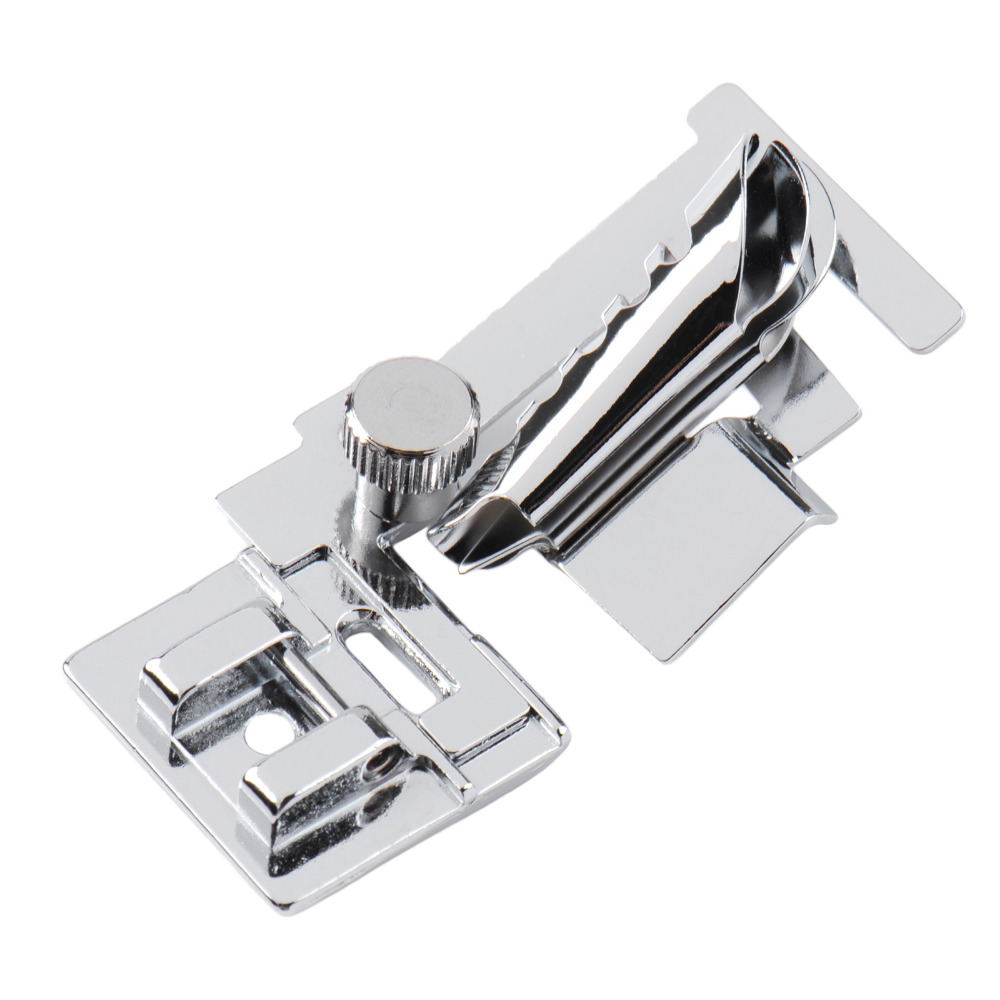 Household Sewing Machine Part Binder Foot Domestic Multi-Function Sew Machine Accessories Shell Hemmer Presser Foot