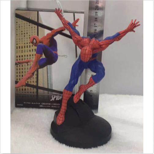 S.H.Figuarts Marvel Spider-Man Homecoming Spiderman Hero Action Figure Toys Gift