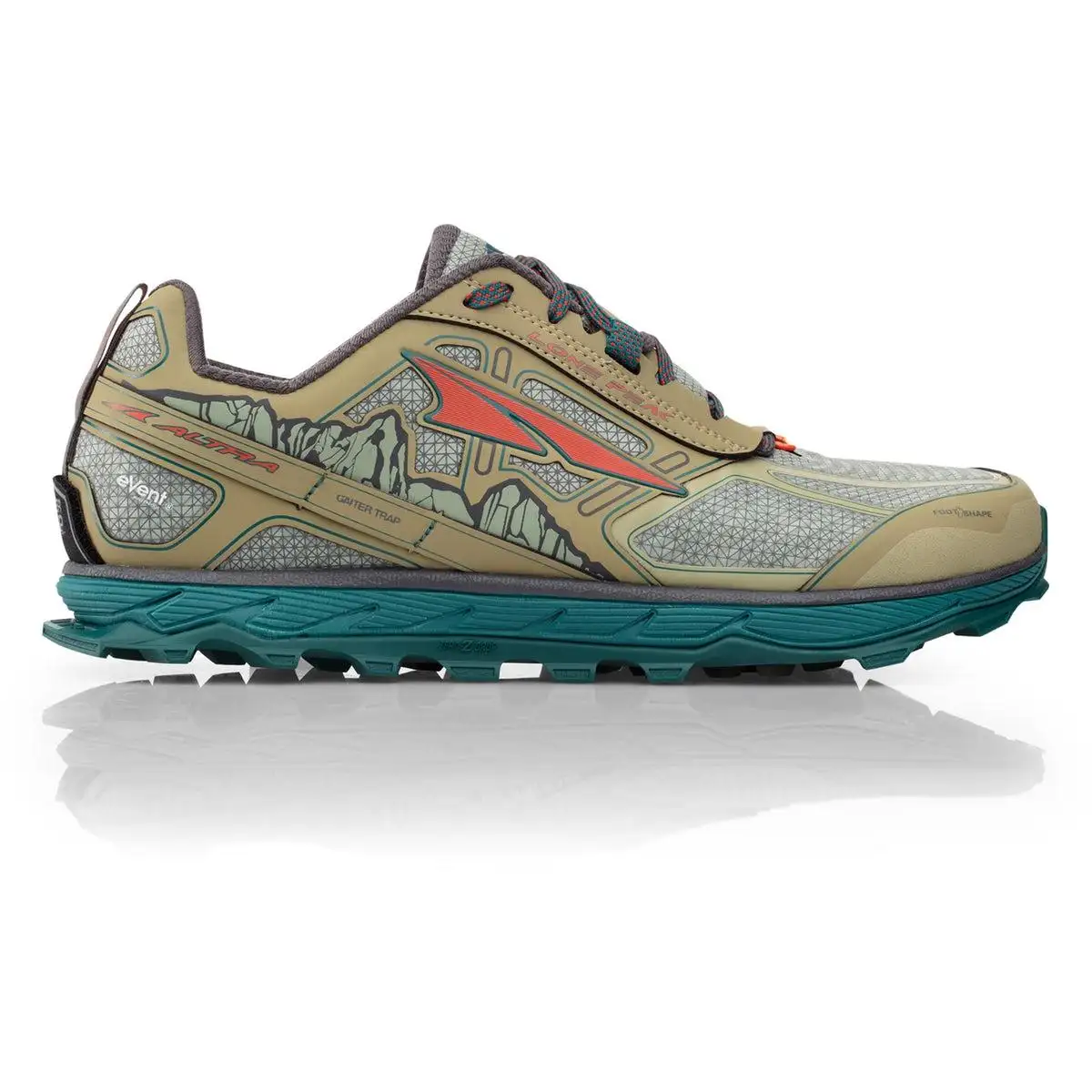 altra waterproof running shoes