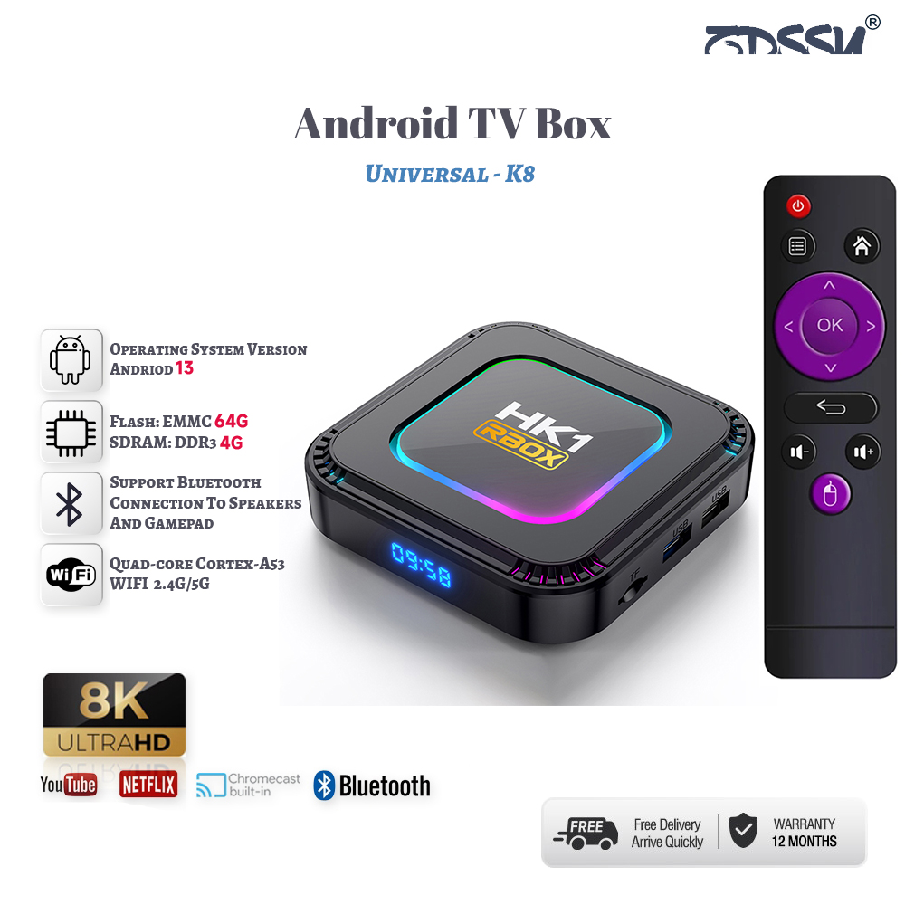 Médialejátszó HK1 RBOX D8 Mini TV Stick 16 GB Android 13.0 WiFi6 BT 4K H 265 Rk3528 Smart Tv Dongle D8 2 16 Médialejátszó HK1 RBOX D8 Mini TV Stick 16 GB Android 13.0 WiFi6 BT 4K H 265 Rk3528 Smart Tv Dongle D8 2 16