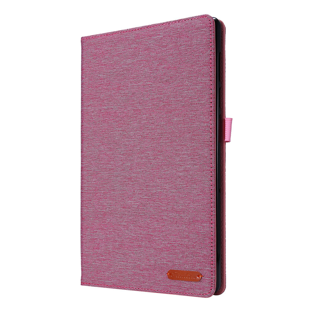 PU Leather antiskid Jeans Fabric Case for Realme Pad tablet case flip cover 10.4 inch 2021 cover case Realme Pad Mini 8.7'' 2022 cover case OPPO Pad 11.0 inch Stand tablet case