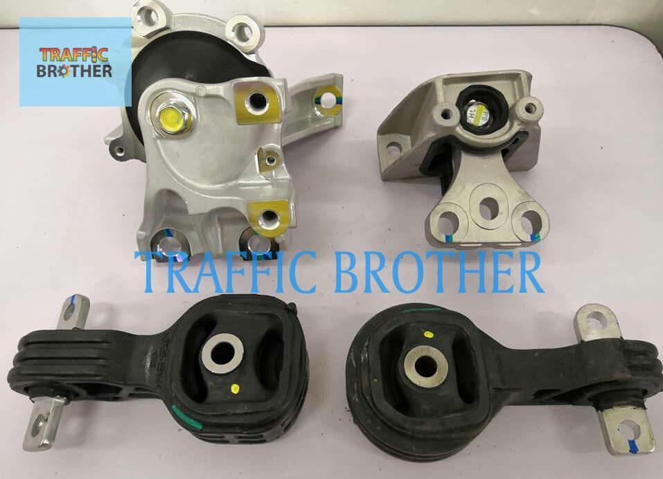 honda crv engine mounting price