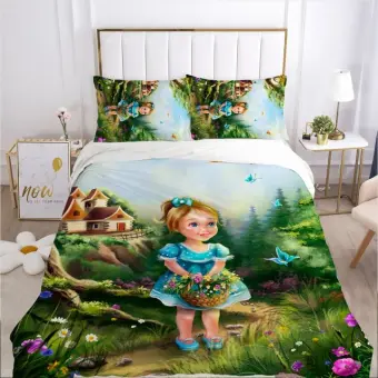crib duvet cover set