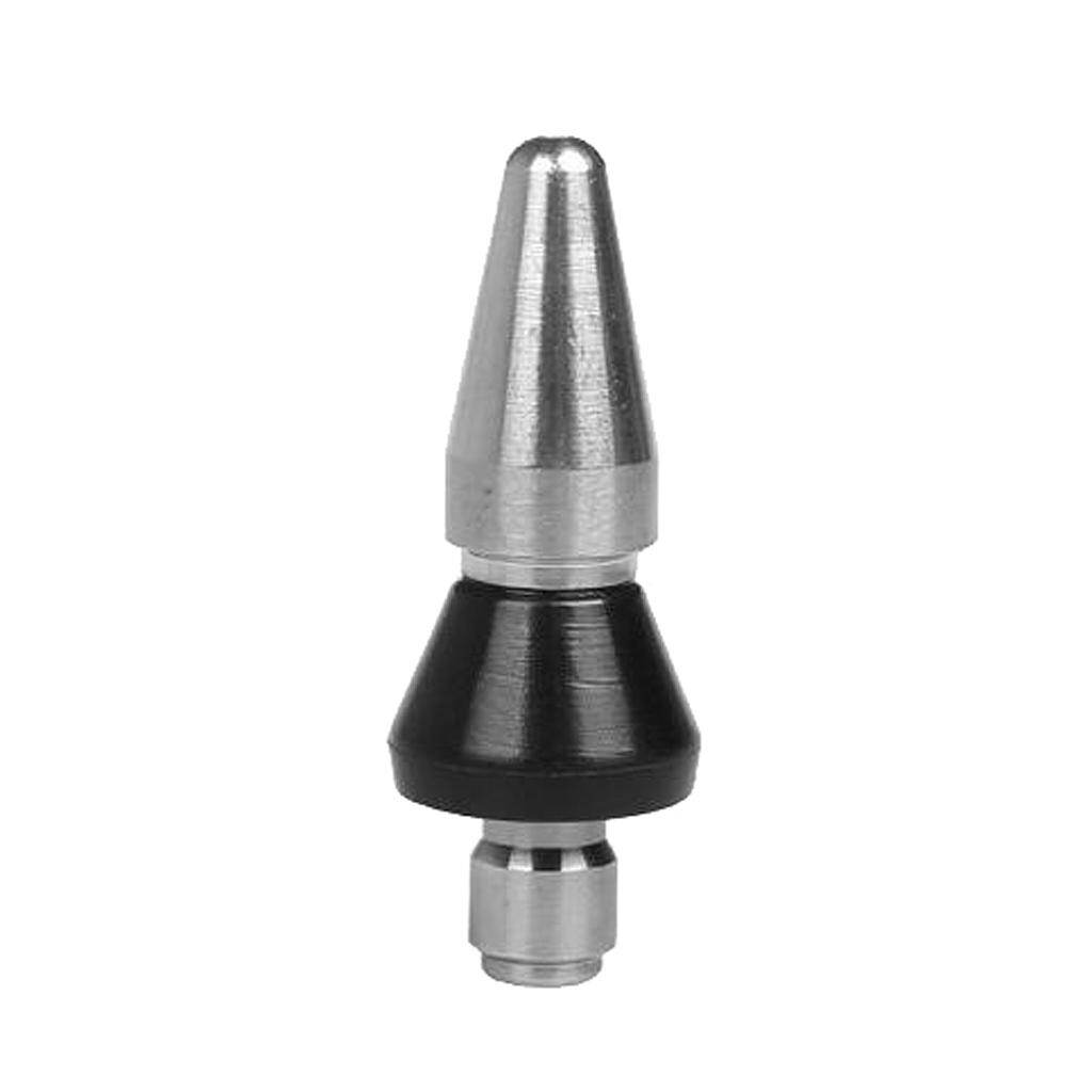 Miracle Shining Pressure Washer Drain Sewer Cleaning Pipe Jetter Rotary Nozzle