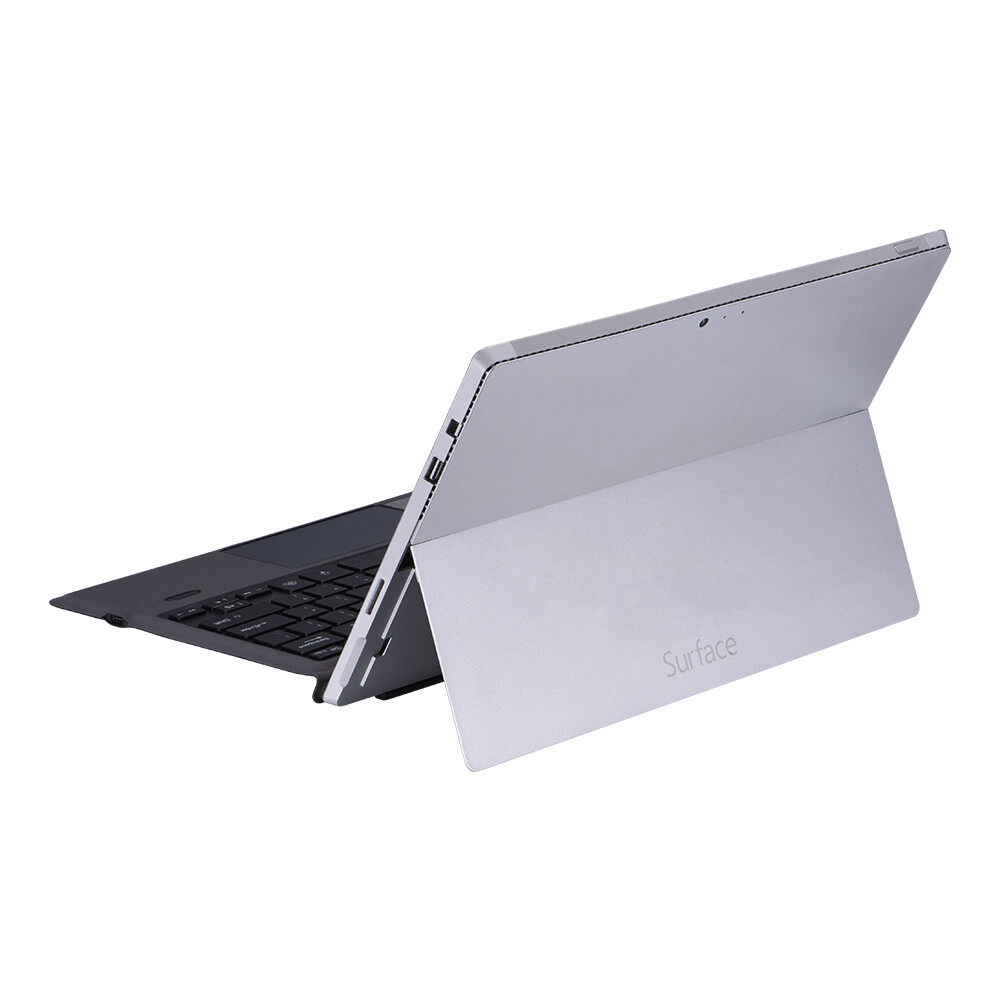 Cho Microsoft Surface Pro 3 4 5 6 7 máy tính bảng xách tay Bàn phím Bluetooth không dây với đèn nền Touchpad